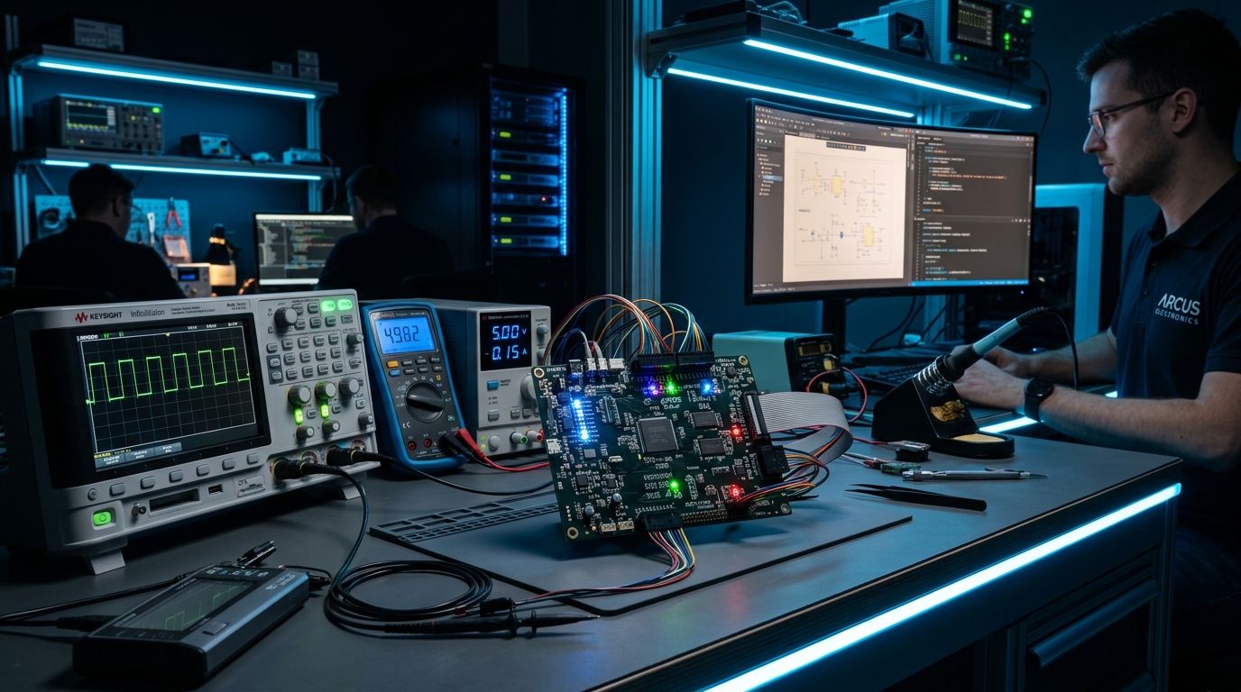 Engineering Lab Pipeline